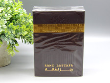 Ramz Lattafa Gold Eau De Parfum Spray 3.4 oz New In Box SEALED