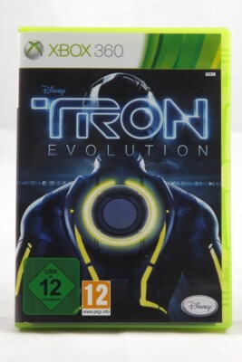 Tron Evolution (Microsoft Xbox 360) Spiel in OVP - GUT