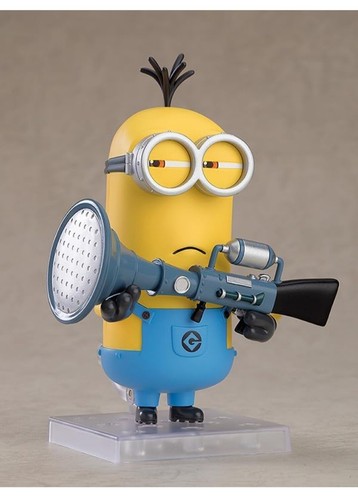 Figura de acción Good Smile Company Nendoroid 2302 Minions Kevin NUEVA caja dañada - Imagen 5 de 13