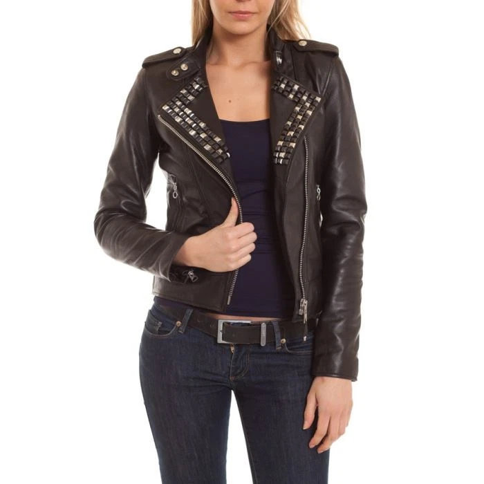 Promo veste femme new arrivals