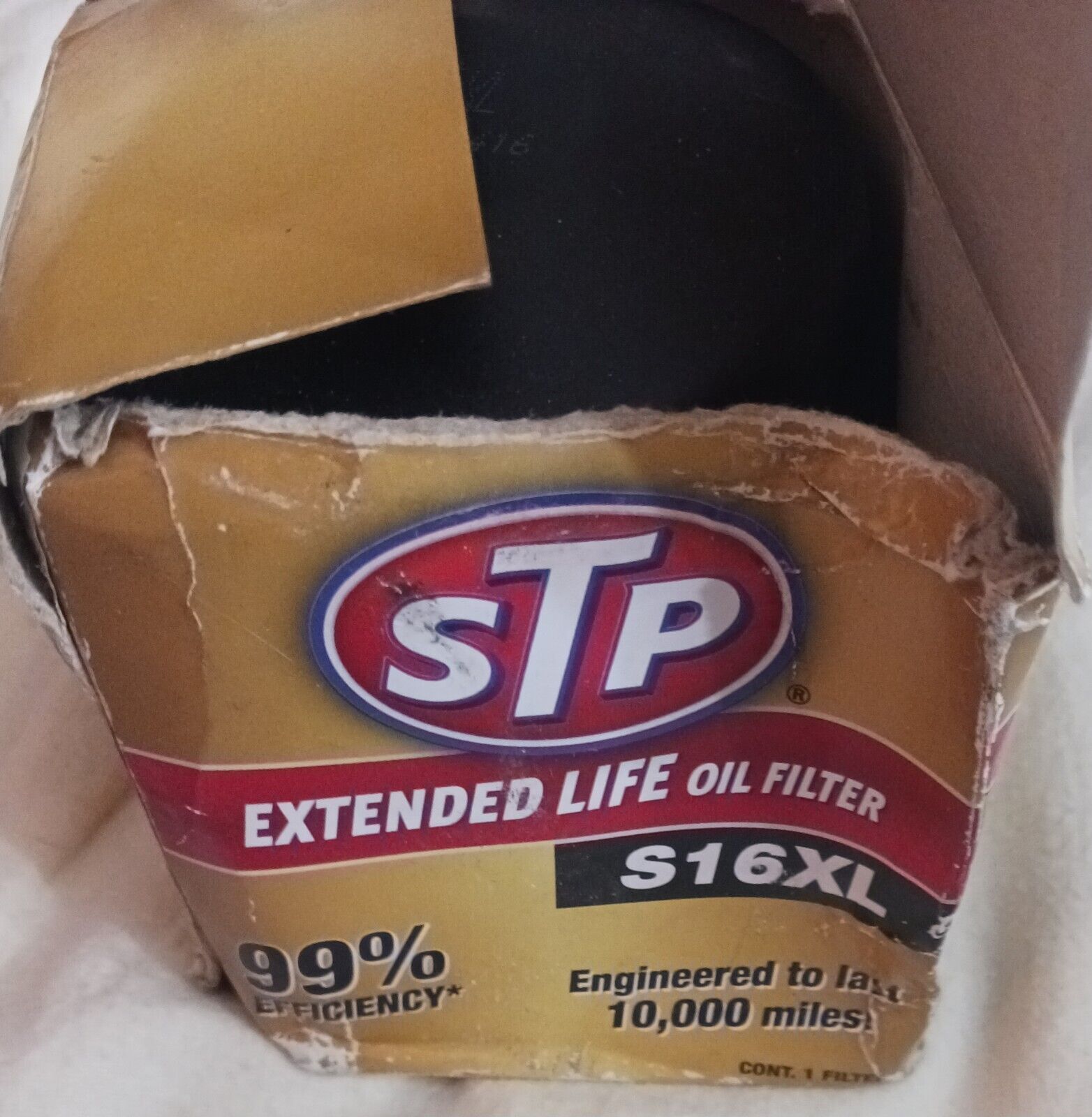 STP Oil Filter S16XL