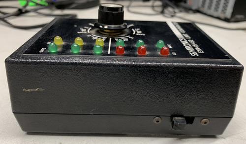Limit Comparator Electrostatic - Semtronics EN 445/452 LC Discharge ESD Safety - Picture 2 of 3
