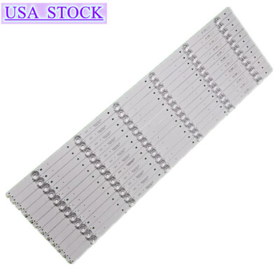 LED Strips For 65UG6550G 65UGX3500 65UG6550GA CRH-K65C8003030T12066BT-REV1.0