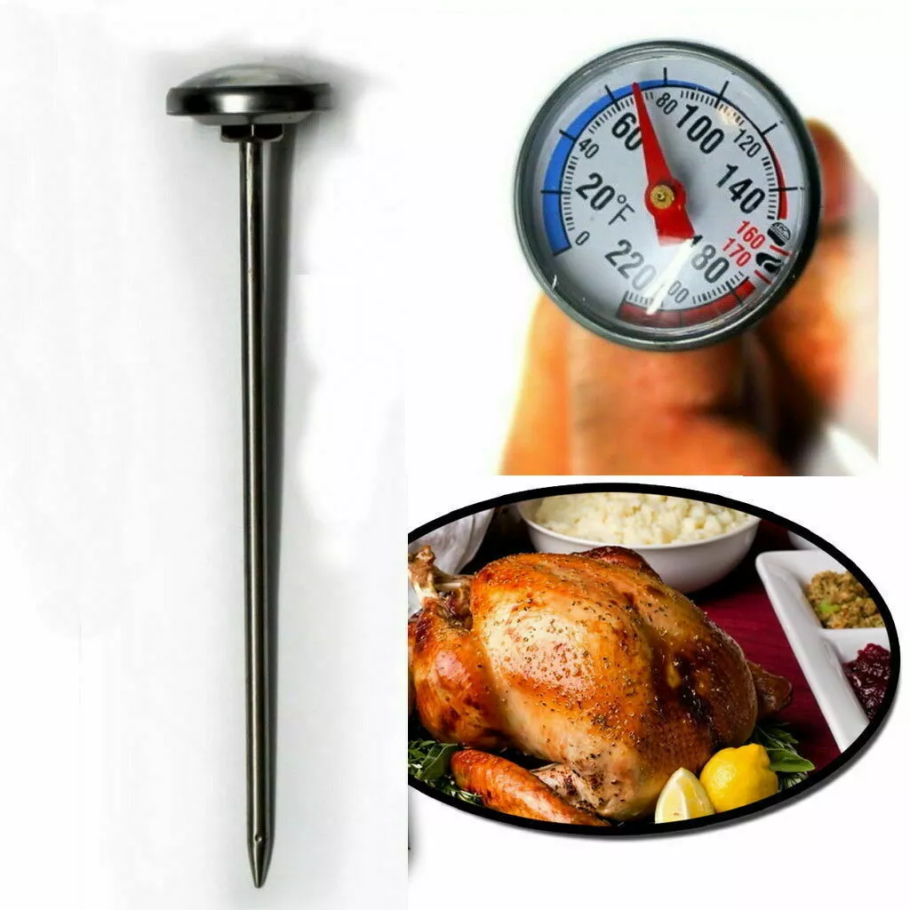 Thermometer for chicken deals
