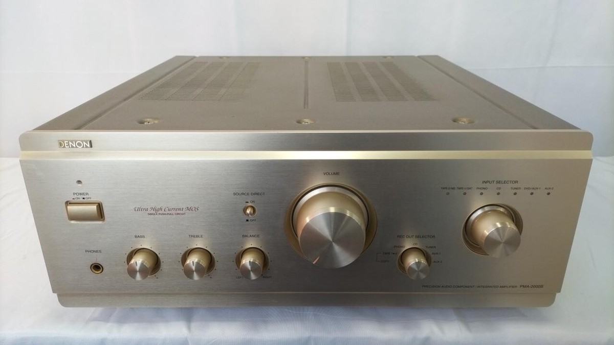 Denon 9067305161 Pma-2000ⅱ Integrated Amplifier Transistor Denon 9067305161 Pma-2000ⅱ Integrated Amplifier Transistor
