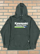 FX Kawasaki Racing Team Pullover Hoodie Large