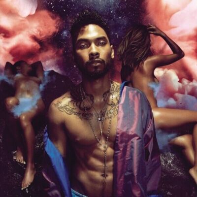 559463 Miguel  Simple Things  Music Album HD Cover Art 36x24 WALL PRINT POSTER