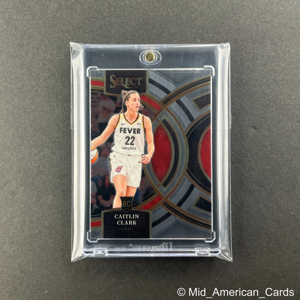 2024 Panini Select WNBA - Caitlin Clark #151 for sale | eBay