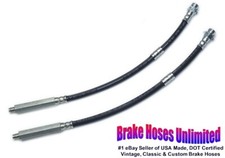 Tuyaux de Frein Avant Chevrolet Impala, 1967 1968 1969 1970, Disque