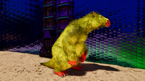 ARK Survival Ascended PvE PC/XBOX/PS5 NEW Top Stats Megatherium 1793m Imprinted - Picture 18 of 21