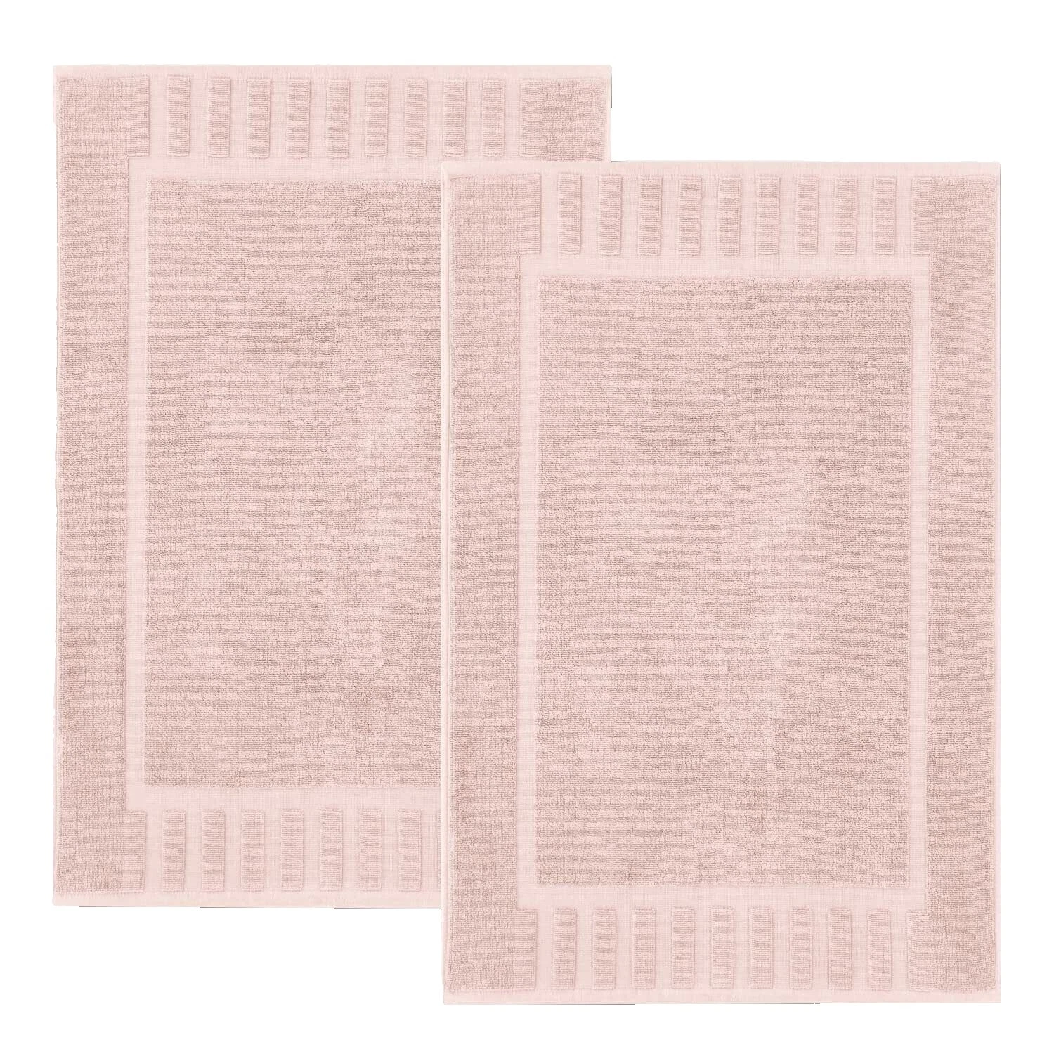White Bath Bath Mats Covers