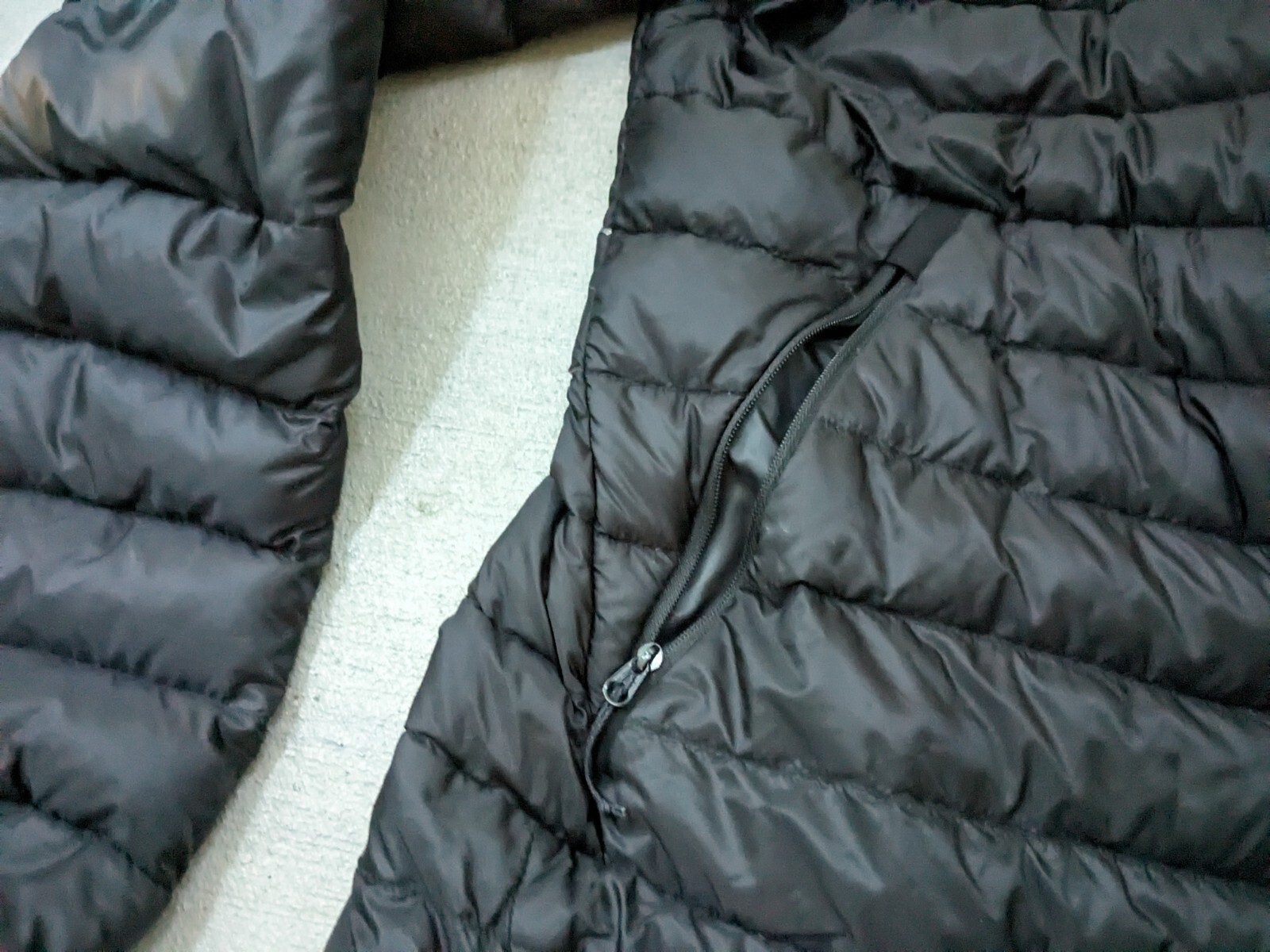 ARC'TERYX Cerium Lt Puffer Jacket Women's Medium Blac… Gem