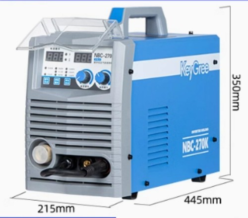 Two Protection Welding Machine Industrial Enhancement 220v380V Welding Machine - Picture 2 of 9