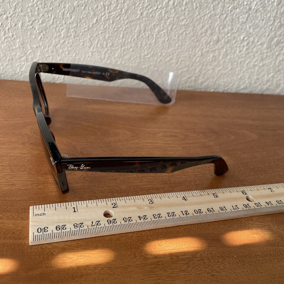 Ray-Ban RB2140 902/51 50-22 150 2N Wayfarer | eBay