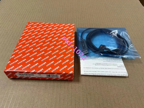 New Mitutoyo 06AFM380B USB Input Tool USB-ITN-B Data Cable 1PCS