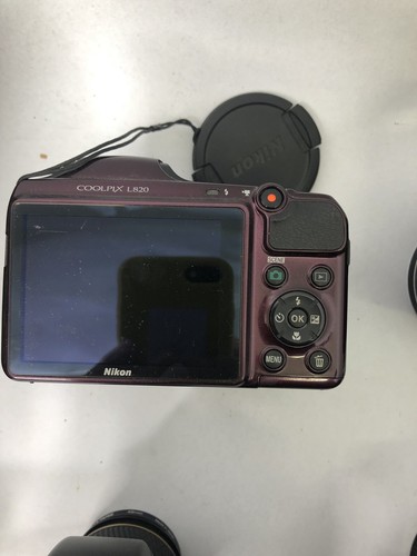 Compact Digital Bridge Camera's Job Lot x 6 Nikon, Kodak, Sony, Lumix, Fujifilm - Picture 13 of 19