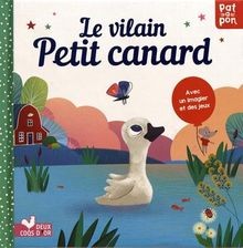 Le vilain petit canard: Avec un imagier et des jeux | Buch | Zustand sehr gut