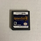 Golden Sun: Dark Dawn (Nintendo DS, 2010) Cart Only Authentic TESTED