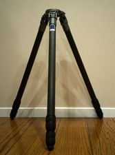 Slightly Used Gitzo G1325 MK2 Carbon Fiber Tripod