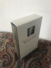 LA PLEIADE RETIF DE LA BRETONNE MONSIEUR NICOLAS I (1) 1989