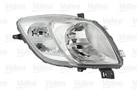 Valeo Hauptscheinwerfer Original Teil 043047 FüR Toyota Yaris Halogen VVT KSP90_