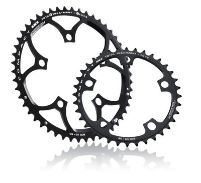 Miche Kettenblatt Compact BCD 110 innen 34 Zähne schwarz 9/10fach