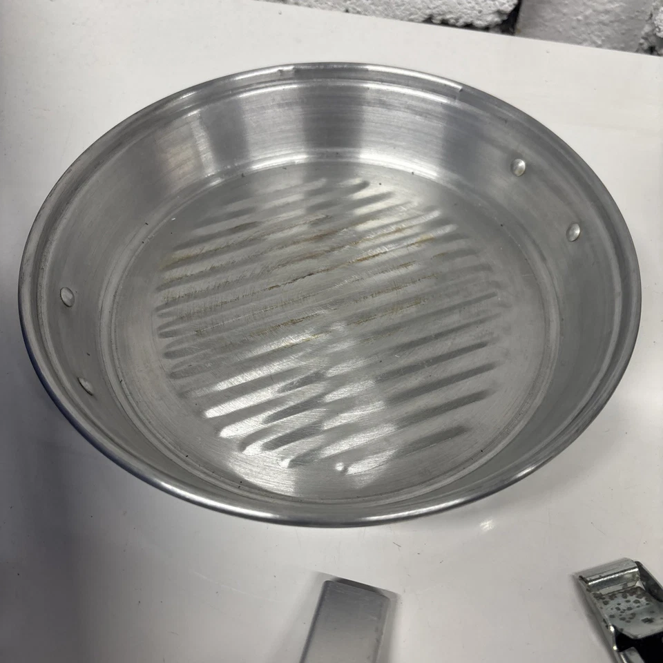 Gelert Altitude коксет. Твердый анодированный алюминий без чайника 1 б/у товар в коробке - Изображение 4 из 4