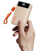 Iniu Power Bank 20000Mah Externer Akku Schnellladung 22,5W USB-C USB-A Handy