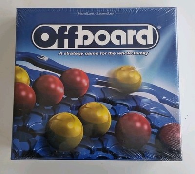 Offboardspiel, Abalone, Michel Lalet, Lauren Lévi, Esdevium Games