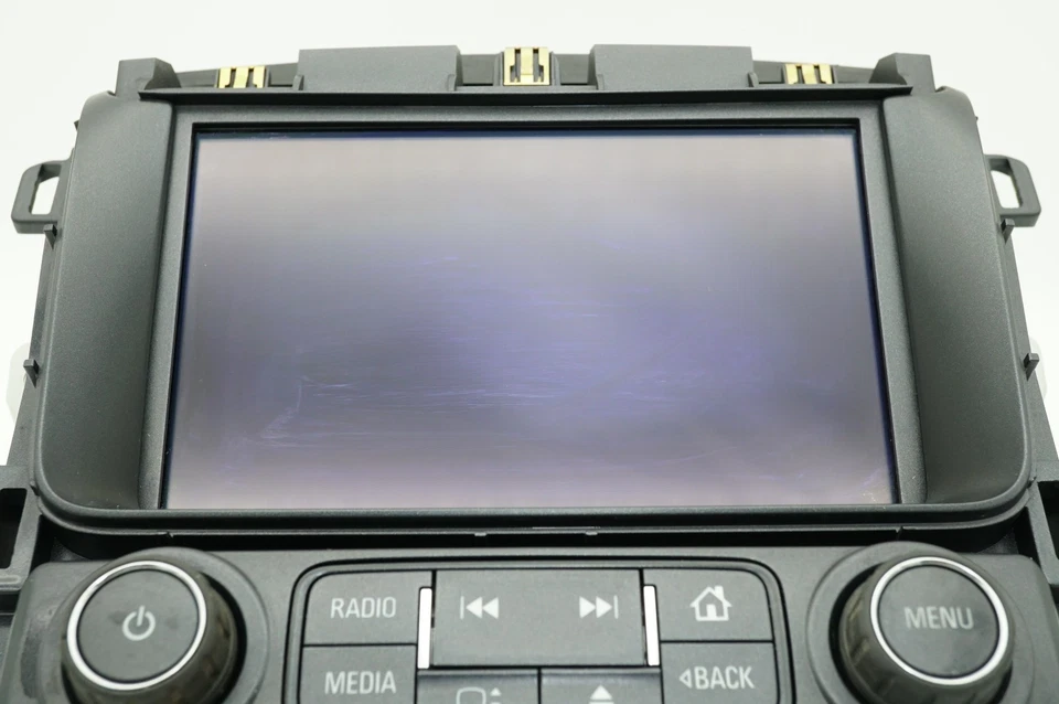 🔅2017-2020 CHEVROLET SUBURBAN OEM. БЛОК УПРАВЛЕНИЯ, AM/FM СТЕРЕО РАДИО * ЧЕРНЫЙ - Изображение 4 из 4