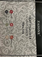 Inkjet Heat Transfer Paper