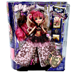 Ever After High Thronecoming C.A. Cupid Doll Jamaica