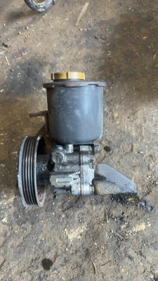 #ad 1997 1999 Subaru Legacy Power Steering Pump Pulley Assembly 2.5L OEM TESTED $98.00