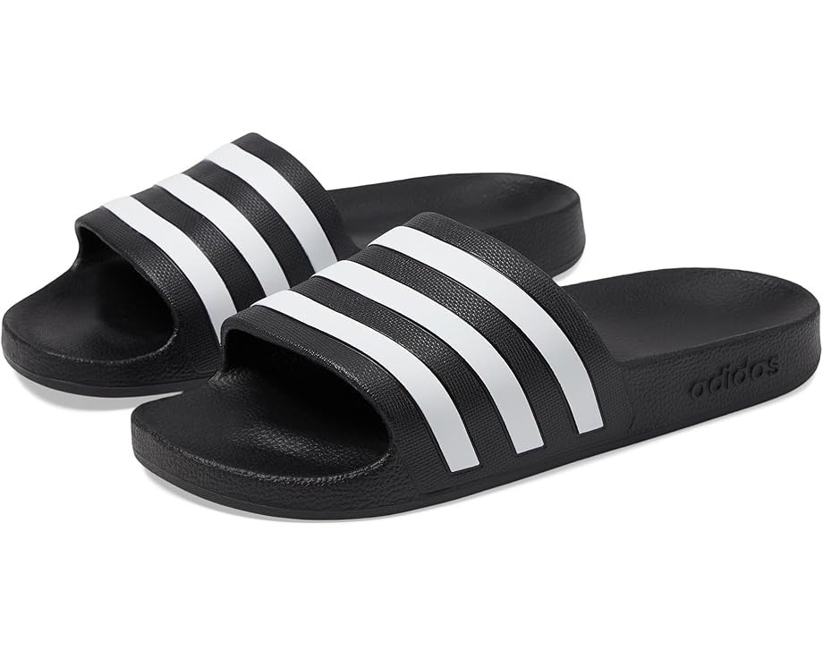 11 adidas Adilette Aqua Slides - Cloudfoam 10890₽