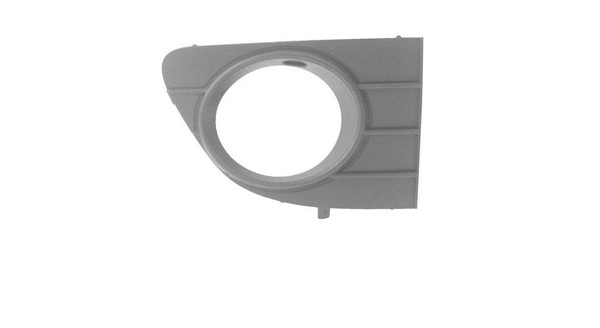 Gitter LAT DX Modan Par. ANT Mod. Metall ... Fiat P-image