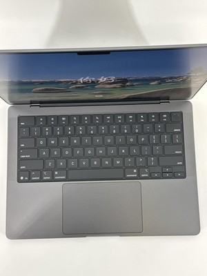 MacBook Pro 14 2025 M5 10-Core CPU 10-Core GPU 24GB 1TB SSD Space