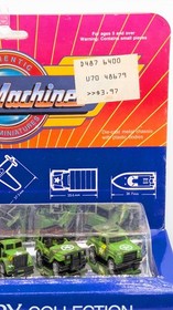 VTG 1987 Original Micro Machines THE MILITARY COLLECTION BRAND NEW SEALED