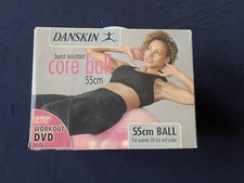 Danskin Complete With ball, DVD And Pump