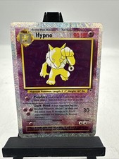 Hypno Reverse Holo - 25/110 - 2002 Pokemon Legendary Collection LP+ - NM- on eBay