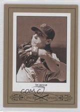 2010 Upper Deck Portraits Tim Lincecum #SE-77 0f0