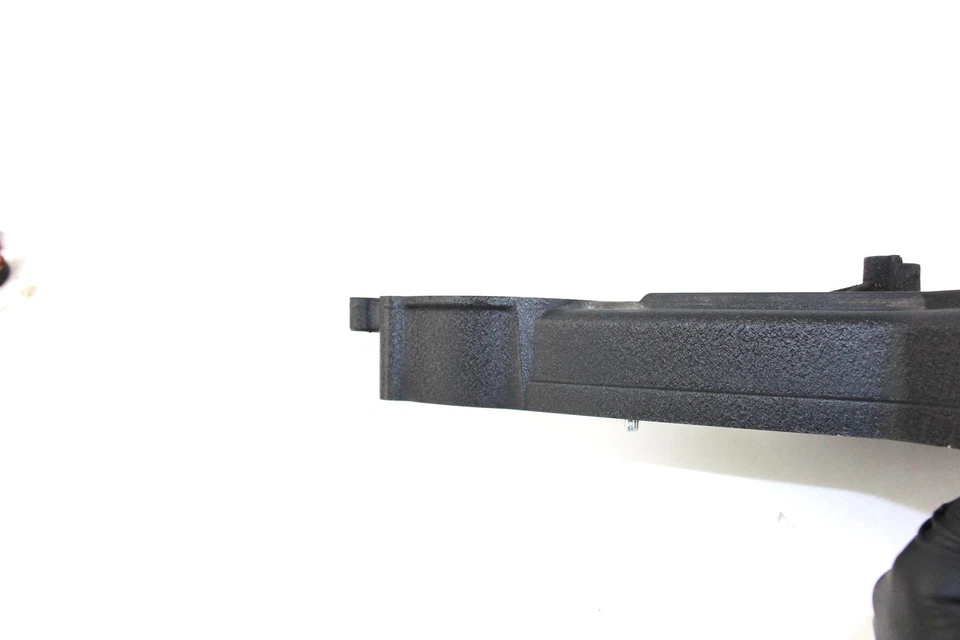 Harley-Caballe Softail Night Train 2000 00 cubierta primaria interior arruga negra Foto 4 de 4