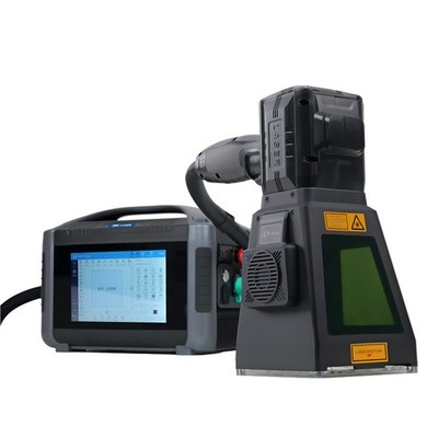 SFX 20W MAX Fiber Laser Engraver Metal PRO Distance Sensor OD4+ Plug-In