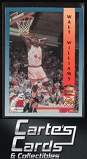 Walt Williams 1992 Front Row Draft Picks #94 Maryland Terrapins