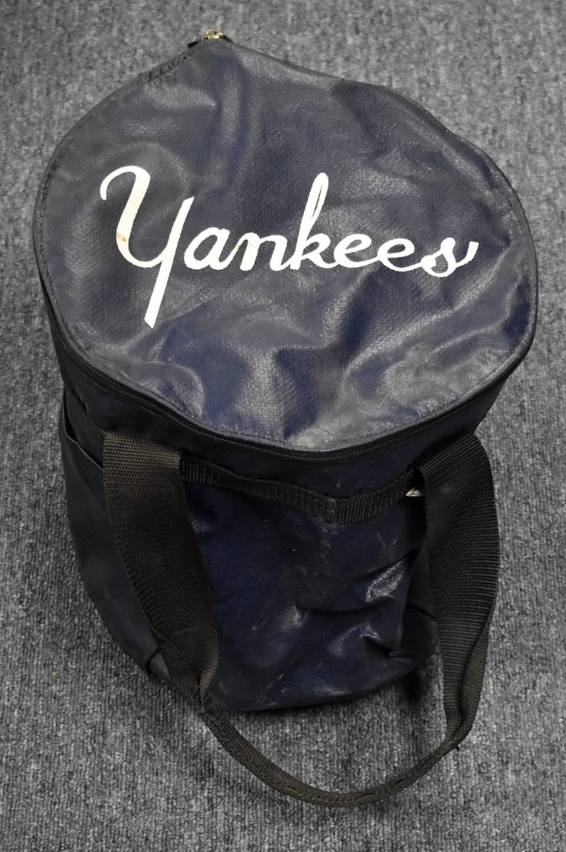 New York Yankees Logo Official Baseball Ball Bag Equipment