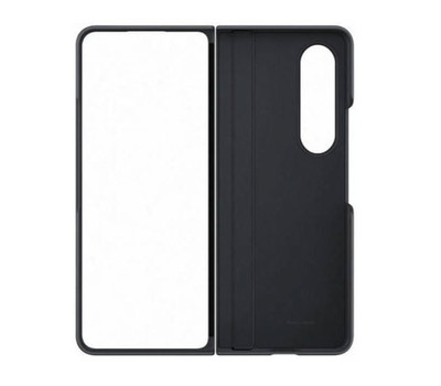 Samsung Slim Stand Cover for Galaxy Z Fold4 - Black