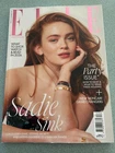 ELLE Australia December 2025 - SADIE SINK (Stranger Things) Rise of K-Beauty