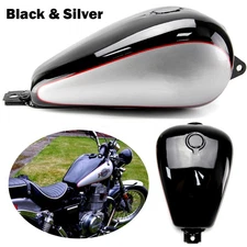 3.4 Gallons Fuel Gas Tank For Honda Rebel 250 CMX250C 2013 2014 2015 1985-2016