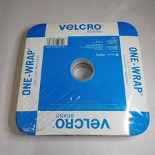 VELCRO Brand Cut to Length Straps Heavy Duty  45 Ft x 3/4 in  ONE-WRAP 15yd