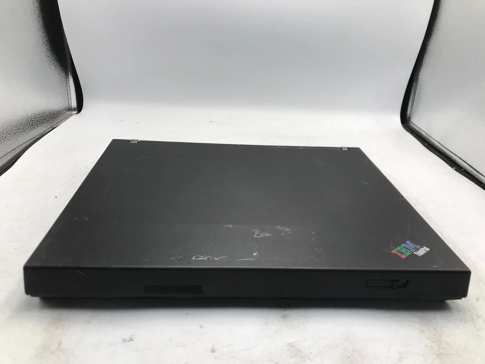 IBM ThinkPad R51 Intel Pentium M ATI Radeon 15" Laptop-BOOTS/BIOS LOCKED- MZ - Image 3 of 4