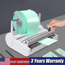 Sterilization Sealing Machine for Dental & Medical Use - 110V Automatic Sealer